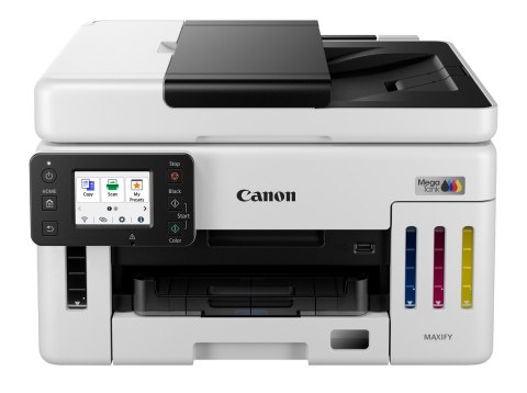 Drukarka atramentowa Canon MAXIFY GX6150 Kolor Format A4 Sieć Wi-Fi