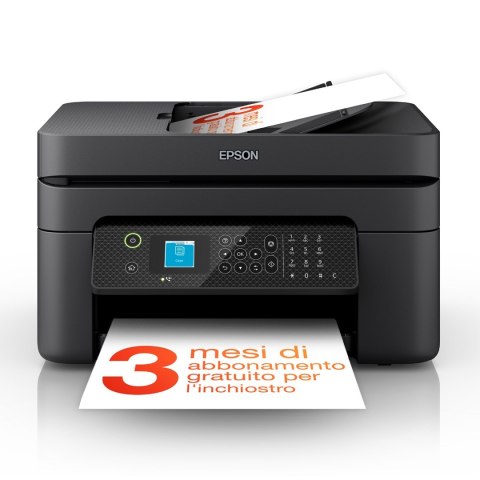 Epson WorkForce WF-2930DWF - wielofunkcyjny