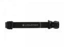 Latarka czołowa Ledlenser MH4 Czarny LED
