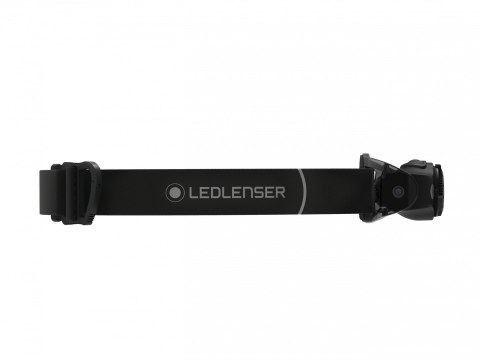 Latarka czołowa Ledlenser MH4 Czarny LED