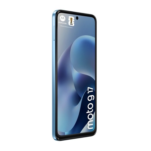 Motorola Moto G17 4/128GB PANTONE Alaskan Blue