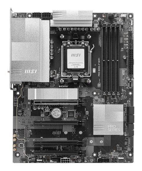 Płyta główna MSI PRO B850-P WIFI