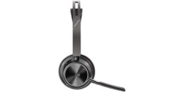 Słuchawki Poly Voyager Focus 2 z certyfikatem Microsoft Teams USB-C-C Headset + USB-C/A Adapter 9T9J4AA#AC3