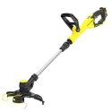 Stanley SFMCST933M1-QW przecinarka do pędzli/trymer 33 cm Bateria Czarny, Żółty