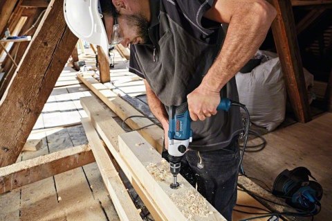 Wiertarka GBM 13-2 RE 750W BOSCH