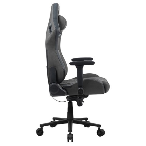 COUGAR CGR-DSF-GRB Uniwersalny fotel dla gracza Tapicerowane siedzisko Szary
