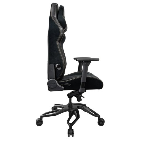 COUGAR CGR-T2F-GLB Uniwersalny fotel dla gracza Wyściełane siedzisko tapicerowane Czarny