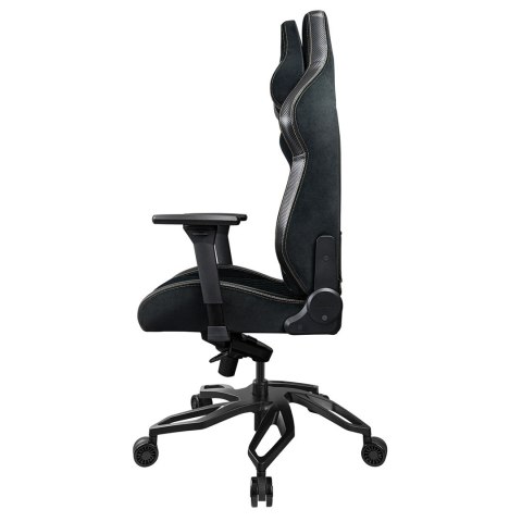 COUGAR CGR-T2F-GLB Uniwersalny fotel dla gracza Wyściełane siedzisko tapicerowane Czarny