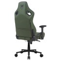 COUGAR DEFENSOR S ARMY GREEN F Uniwersalny fotel dla gracza Tapicerowane siedzisko Zielony