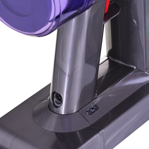 Dyson Odkurzacz V8 Advanced - Srebrny/Nikiel