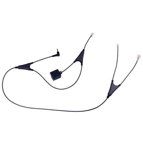 Jabra 14201-37 akcesoria do słuchawek Zestaw akcesoriów