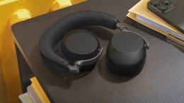 Jabra Evolve3 75 Zestaw słuchawkowy Bezprzewodowy Opaska na głowę Połączenia/muzyka USB Type-C Bluetooth Czarny
