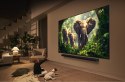 LG QNED 55QNED87A3B Telewizor 139,7 cm (55") 4K Ultra HD Smart TV Wi-Fi Czarny