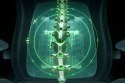 Razer Iskur V2 NewGen Fotel gamingowy Obite siedzisko Czarny, Zielony