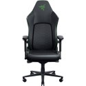 Razer Iskur V2 NewGen Fotel gamingowy Obite siedzisko Czarny, Zielony