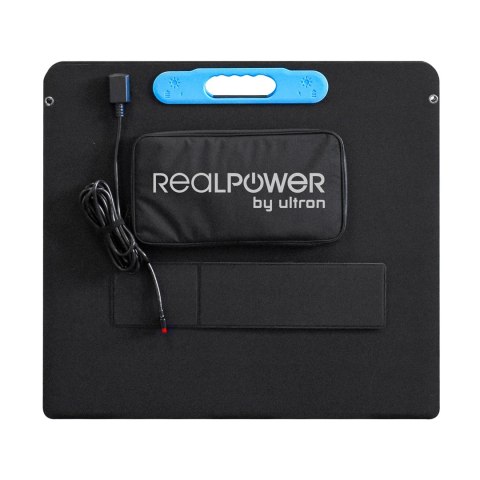 RealPower 411608 panel słoneczny 300 W Monokryształowy silikon