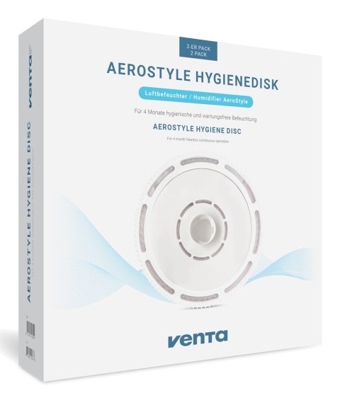 Venta 2121302 Część i akcesorium nawilżające Hygiene cartridge