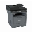 Brother MFC-L5700DN Mono, Laser, Multifunction Printer, A4, Black, Graphite