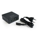 EnerGenie 5-port USB quick charger, QC 3.0