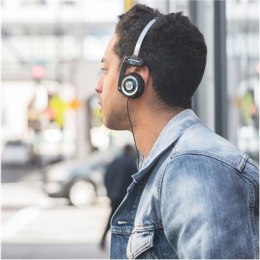 Koss Słuchawki PORTA PRO CLASSIC Headband/On-Ear, 3.5mm (1/8 inch), Black/Silver,
