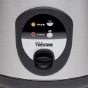Tristar | Rice cooker | RK-6129 | 900 W | Stainless steel