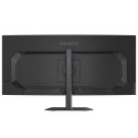 GIGABYTE MO34WQC36 monitor komputerowy 86,4 cm (34") 3440 x 1440 px Wide Quad HD QD-OLED Czarny
