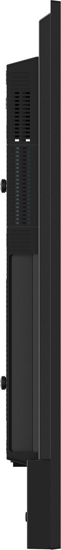 Iiyama LH5565UHSB-B1 signage display Kiosk 138,7 cm (54.6") LED Wi-Fi 800 cd/m2 4K Ultra HD Czarny Procesor wbudowany Android 11