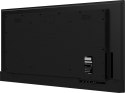 Iiyama LH5565UHSB-B1 signage display Kiosk 138,7 cm (54.6") LED Wi-Fi 800 cd/m2 4K Ultra HD Czarny Procesor wbudowany Android 11