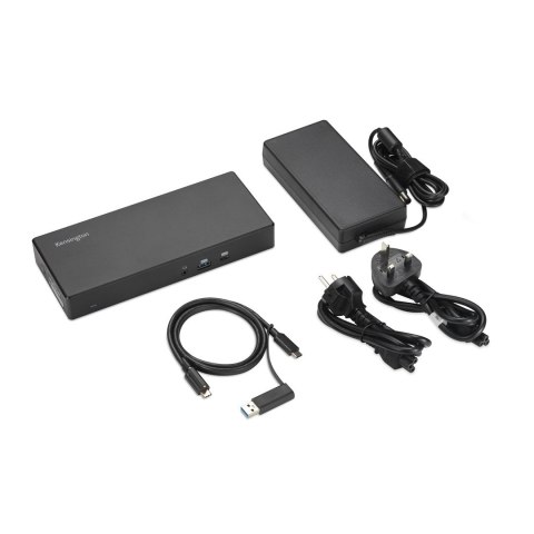 Kensington SD4781P EQ Stacja dokująca USB-C i USB-A Dual 4K