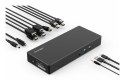 Kensington SD4781P EQ Stacja dokująca USB-C i USB-A Dual 4K