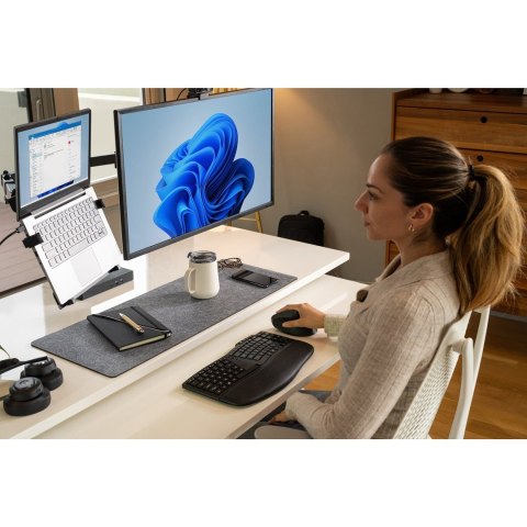 Kensington SD4781P EQ Stacja dokująca USB-C i USB-A Dual 4K