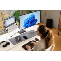 Kensington SD4781P EQ Stacja dokująca USB-C i USB-A Dual 4K