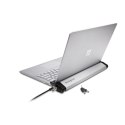 Kensington Stacja blokująca 2.0 (z otwieraną kluczem blokadą MicroSaver 2.0) do MacBooka i innych
