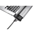 Kensington Stacja blokująca 2.0 (z otwieraną kluczem blokadą MicroSaver 2.0) do MacBooka i innych