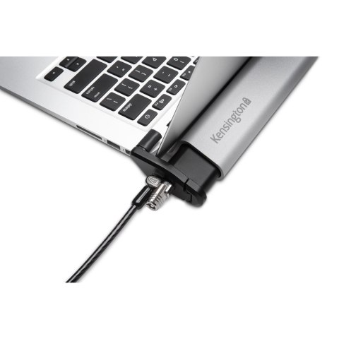 Kensington Stacja blokująca 2.0 (z otwieraną kluczem blokadą MicroSaver 2.0) do MacBooka i innych