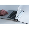 Kensington Stacja blokująca 2.0 (z otwieraną kluczem blokadą MicroSaver 2.0) do MacBooka i innych