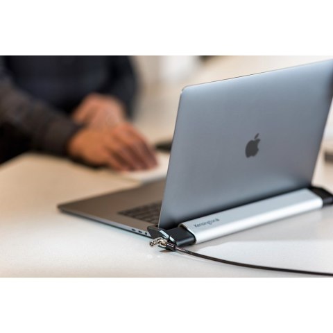 Kensington Stacja blokująca 2.0 (z otwieraną kluczem blokadą MicroSaver 2.0) do MacBooka i innych