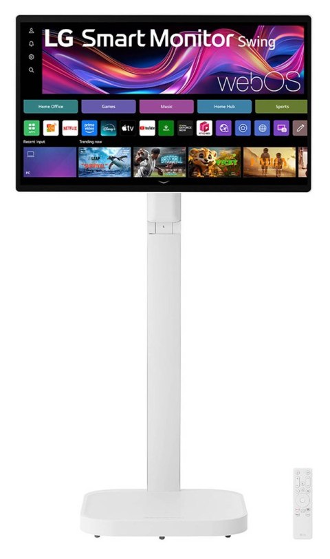 LG LCD 32U889SA-W 32-calowy biały