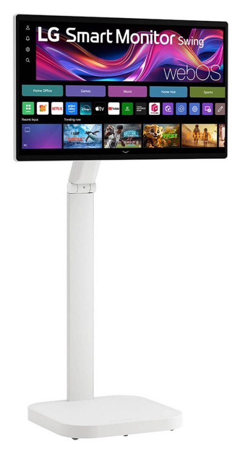 LG LCD 32U889SA-W 32-calowy biały