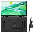 Monitor Hannspree 54,6 cm (21,5") HT220CUA 16:9 M-TOUCH HDMI+DP
