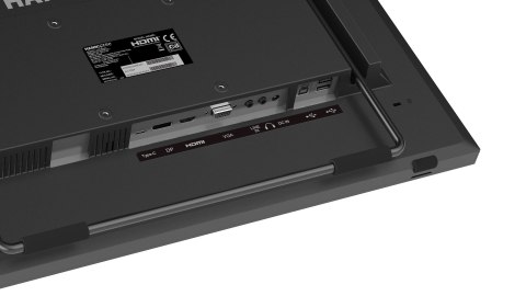 Monitor Hannspree 54,6 cm (21,5") HT220CUA 16:9 M-TOUCH HDMI+DP