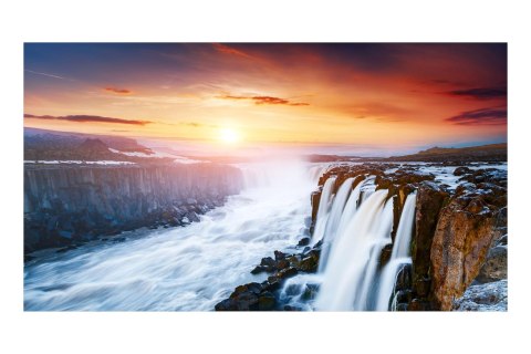 Monitor SAMSUNG VHC55R 55 cali Full HD z ramką 0.88mm