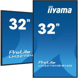 Monitor iiyama ProLite LH3275HS-B1AG, Przekątna 32