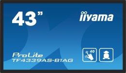 Monitor iiyama ProLite TF4339AS-B1AG - 43