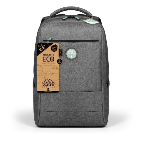 Port Designs YOSEMITE Eco XL 39,6 cm (15.6") Plecak Szary