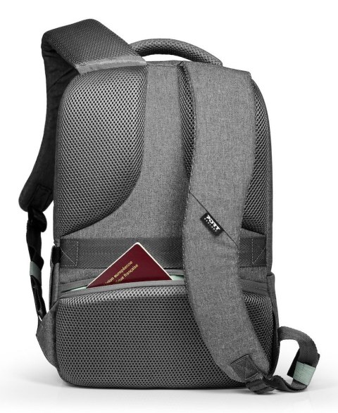 Port Designs YOSEMITE Eco XL 39,6 cm (15.6") Plecak Szary