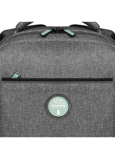 Port Designs YOSEMITE Eco XL 39,6 cm (15.6") Plecak Szary