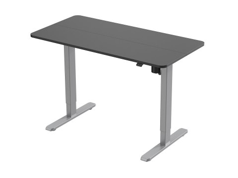 Wyposażenie biurka w pojedynczy silnik elektryczny 70Kg gr lite Handel detaliczny (Spedytor)