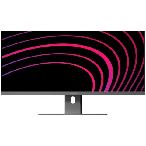 ALOGIC Edge monitor komputerowy 101,6 cm (40") 3440 x 1440 px UltraWide Quad HD Szary