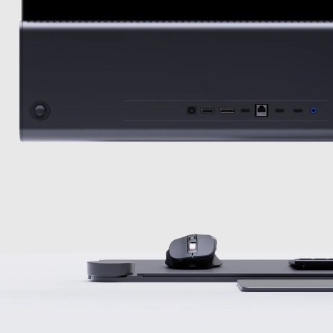 ALOGIC Edge monitor komputerowy 101,6 cm (40") 3440 x 1440 px UltraWide Quad HD Szary
